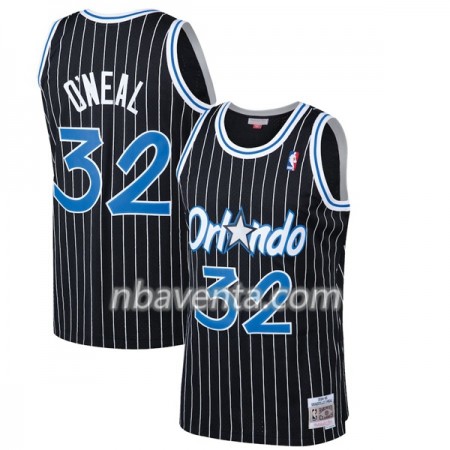 Camiseta Hombre Orlando Magic Shaquille O'Neal 32 Hardwood Classics Swingman